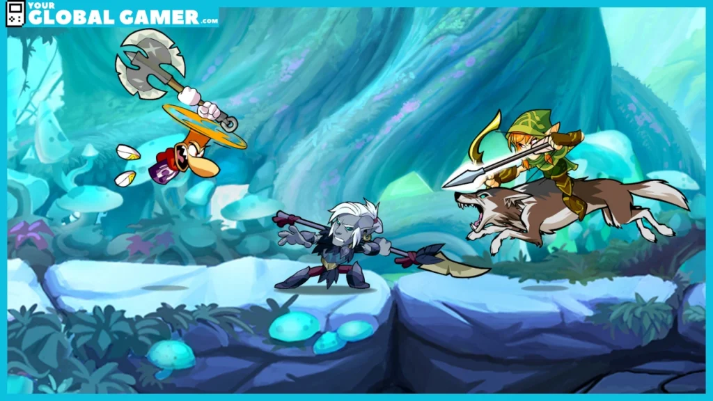 Brawlhalla