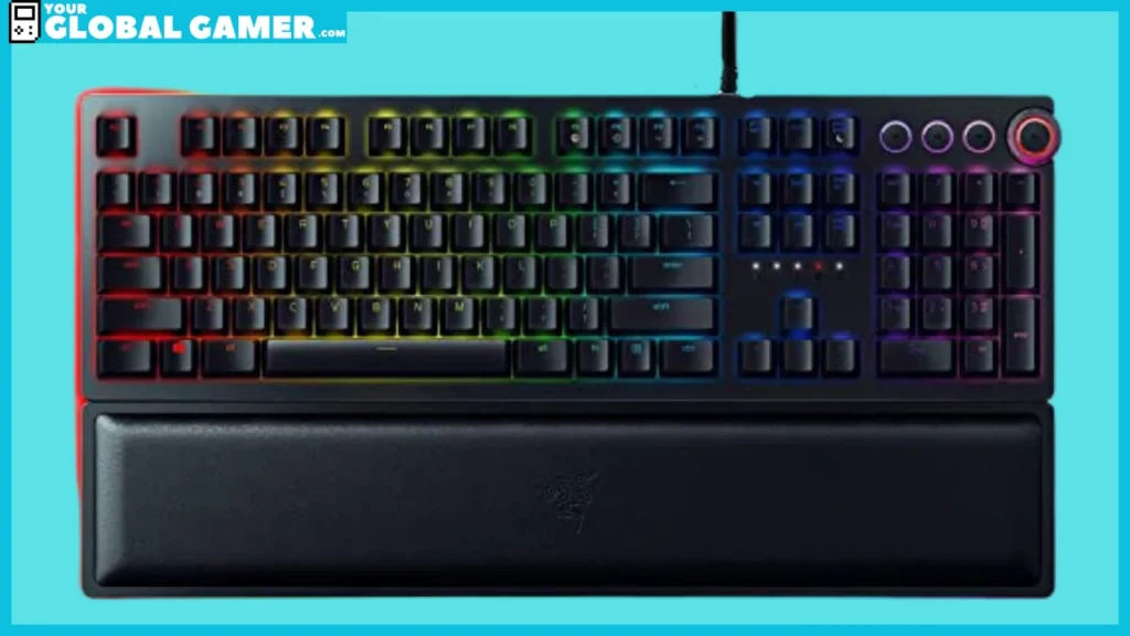 Razer Huntsman Elite Gaming Keyboard