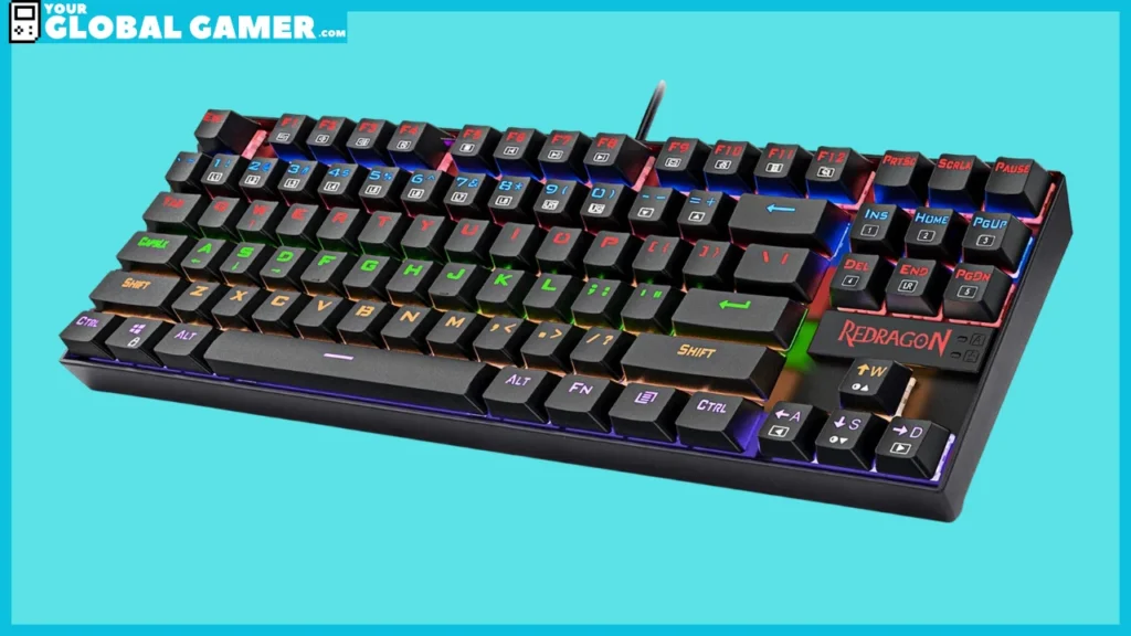 Redragon K552 KUMARA Mechanical Gaming Keyboard