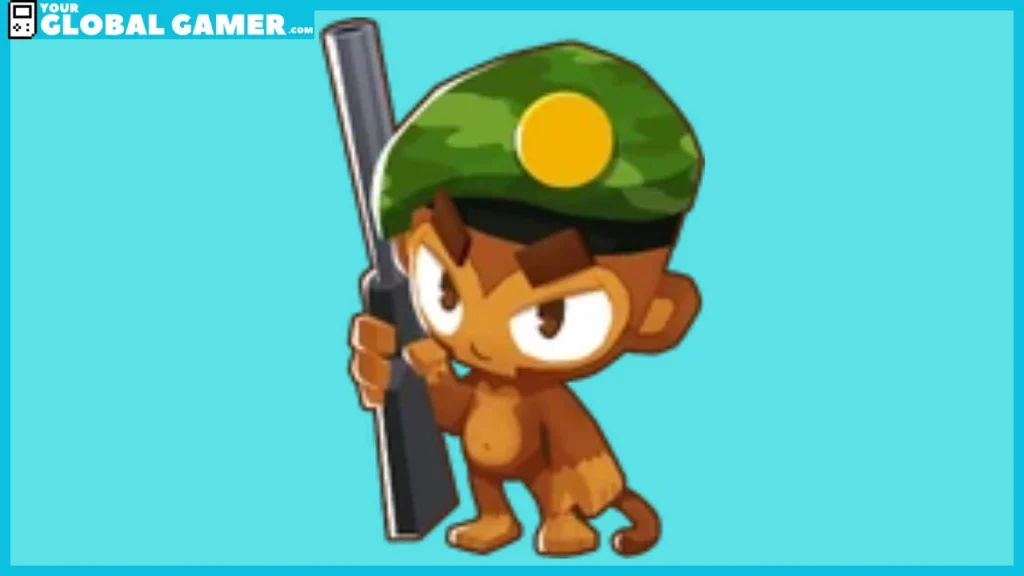 Sniper Monkey