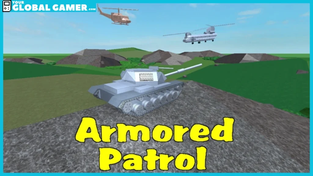 Armored Patrol