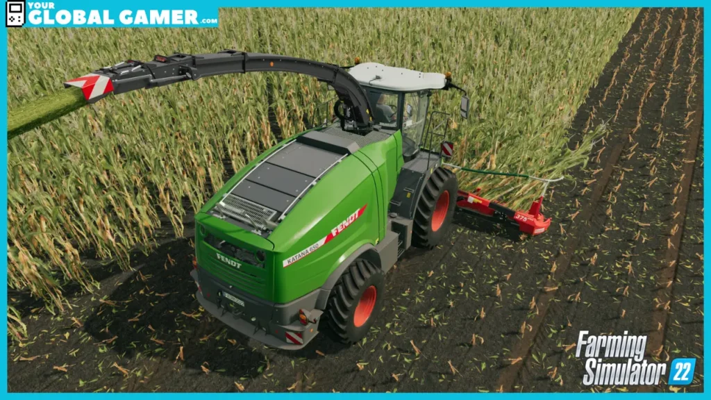 Is Farming Simulator 22 Cross-Platform?