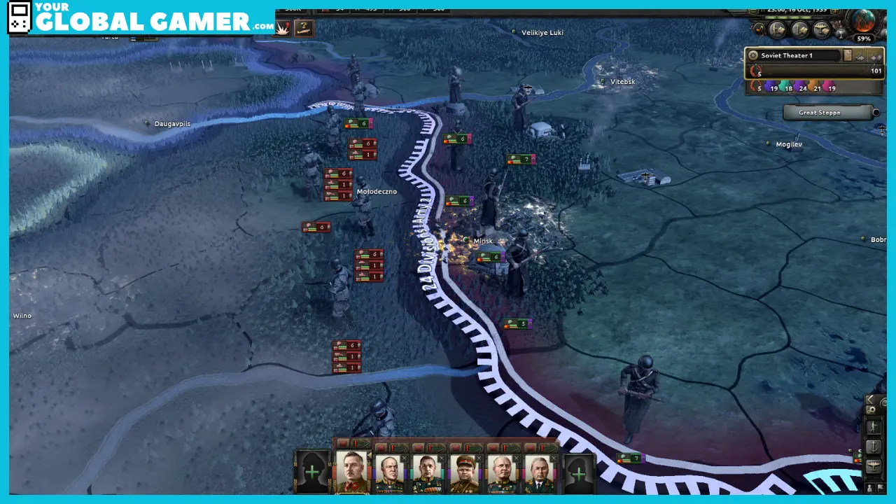 Speed Up Hearts of Iron IV