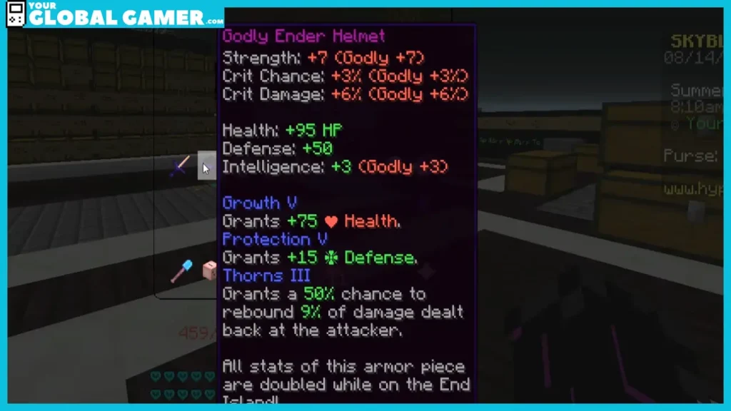 Ender Armor