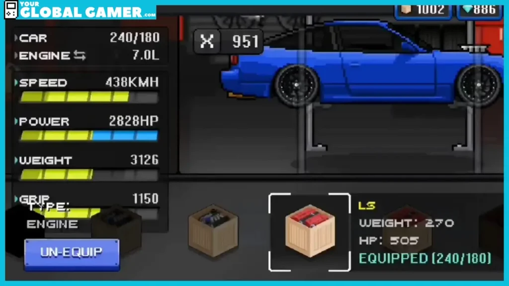 Alias Swap Engine