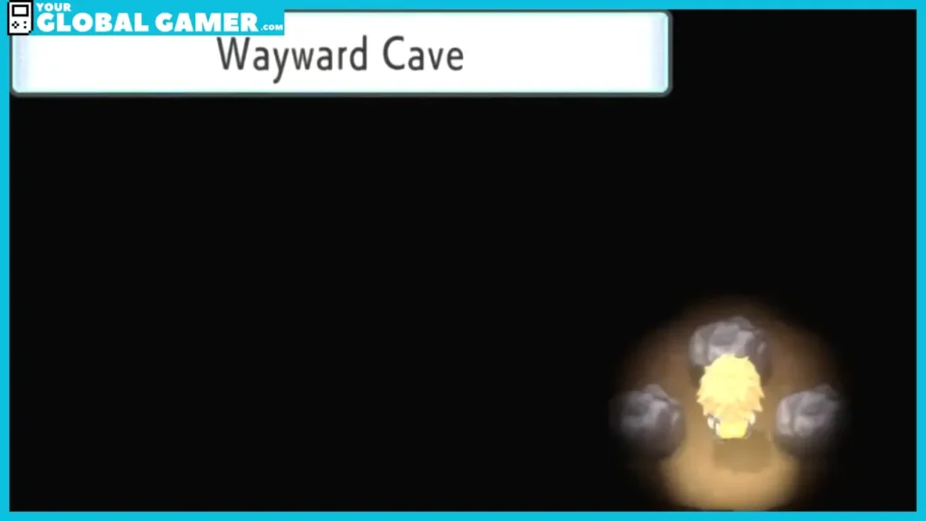 Wayward Cave